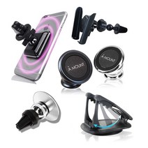 NF소나타 릿츠스마트벤트 송풍구형 차량용핸드폰거치대 거치대차량용 마그네틱거치대 자석거치대 송풍구거치대 스마트폰거치대 휴대폰거치대, 1개