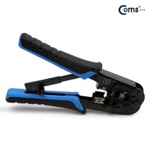 라이트컴 Coms T4023 기어식 랜툴 TL-568R 6P 8P RJ11 RJ12 RJ45 [G] 랜/광통신 장비-랜케이블/랜장비