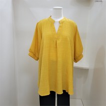 샤이린 DP01 뒷단추 블라우스 Sa3mbl513
