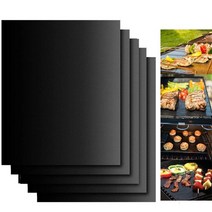 텍사스 바베큐 브리스킷 bbq 그릴 꼬챙이 바베큐그릴 숯불 훈제 캠핑용4033cm 붙지, 6개 구리