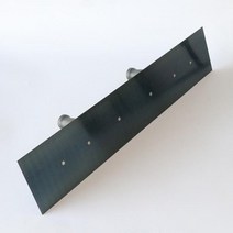 건설 도구 석고 주걱 퍼티 나이프 스테인레스 스틸 보드 스크레이퍼 플라두, 09 Stainless Steel 55cm