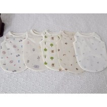 2021년 강아지옷 오가닉 티셔츠 5color, 포레스트