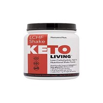 Natures Plus 케톨 아이빙 Lchf 초콜릿 쉐이크 675g