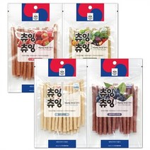 과일맛 스틱형 강아지껌 2개 강아지치석제거 댕댕이껌, 종류/야채