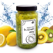 디톡톡 수제 키위청 650g