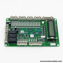 Otis를 위한 AMCB2-V35 상승 PCB 인쇄 회로 기판 보충 사용, 한개옵션0