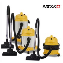 넥스코 프리미엄 건습식 15L/20L/30L 대용량 진공청소기 사무실 업소용 산업용 청소기, 건습식 20 LHNV-20LC