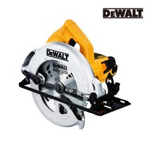 [디월트] 원형톱 DWE561 7인치1200W 컴팩트, 1개