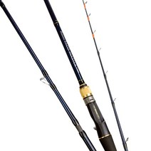 바낙스 타코마스터 문어전용낚시대 문어낚시대, C180H