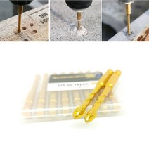 타일 대리석 천공 만능 화살촉 비트 6-12mm 낱개, 12mm