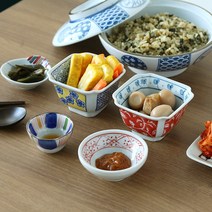예쁜 일본 감성 가정식 아기자기한 스타일 신혼 혼밥 찬기 종지 접시 그릇 모음 25종, 원, 소소르