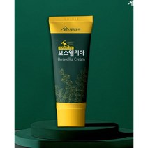 보스웰리아 크림 보스웰리아 리커버리 크림 100ml 스포츠 마사지 쿨링 힐링, 1개