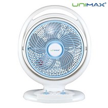 유니맥스_ 30cm 박스팬 5엽 선풍기 UMF-B711, 단품, 단품