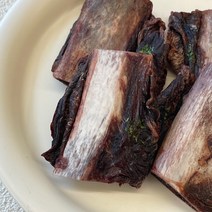 강아지수제간식 강아지말갈비 저알러지 간식 (100g), 빅, 기본