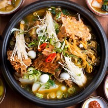 SHE&S 건채담 뼈다귀해장국 감자탕 700g (2~3인분), 3개