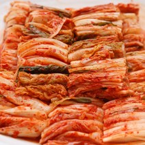 [산정마을]시원하고 감칠맛 나는 전라도 맛김치, 맛김치 3kg