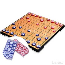 리시안제이 자석식 장기 소형 6살 남아 선물 고학년 장난감