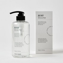 메이트메이커 저스트 올인원 워시 510ml, 1개