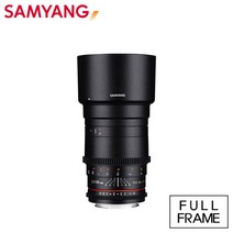 삼양 VDSLR 135mm T2.2 ED UMC 영상 촬영 전용 렌즈