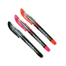 제노 캘리그라피 컬러붓펜, 연두색