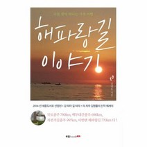 해파랑길 이야기, 상품명