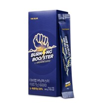 더비랩 버닝 부스터 아르기닌 6000, 1박스, 24g