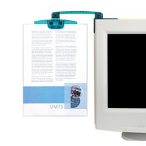 [알파] LCD슈퍼클립 AST-08 (그린투명), [1010960]옵션없음1개