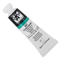 신한 패스디자인 수채화물감 낱색 E 827 CobaltGreen, 20ml, 1색