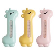 라비베베 유아 물온도계 아기 욕조 탕온계, 핑크