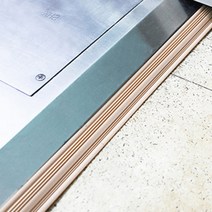 안전 문턱 받침 방지 제거 방 로봇청소기 논슬립 경사판 문지방 실내 휠체어 단차 해소기 경사로 논스립