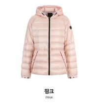 밀레 *MILLET*여성 고급스럽고 가벼운 초경량 LD 샤펠 구스 다운 _*MXQWD701* 63 000원