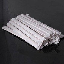 100pcs 나무 차 커피 Stirrers 카페 용품 일회용 개별 패키지 stir 스틱 주방 바, 19cm