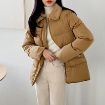 [LINFIT] 바젤패딩점퍼/10대여성점퍼/20대여성점퍼/30대여성점퍼/캐쥬얼점퍼/숏점퍼/데일리점퍼/린핏