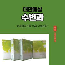 수변과 대만매실 변비개선/장청소 신제품 표고버섯 증정 사계 우미 수변과 매실약과10g*15 천연발효/매실효소 정품인증 장건강 쾌변 숙변제거, 3박스 +2박스, 150g