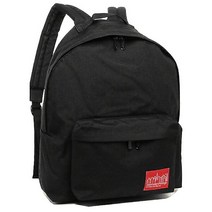 [맨해튼 포티지]가방 MANHATTAN PORTAGE 1211 BIG APPLE BACKPACK 배낭 배낭 BLACK []