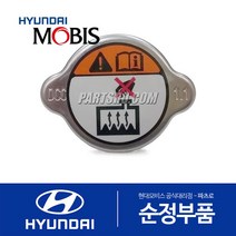 K9 (1세대) 순정 라디에이터 캡 뚜껑 (2018.4 이전)