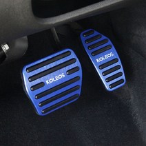 [모터스파이] 삼성 QM6 스포츠 클립형 페달, 상세 설명 참조