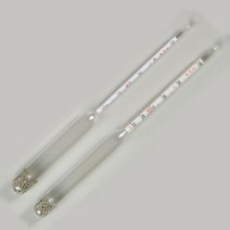 주정도 주정계 술 도수측정기 알콜농도측정기 알코올 측정용도구 분해능0.2 /220MM, 2