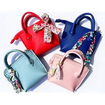 토트백 동전지갑 DIY 4종, 스카이, 1개