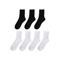 슈펜 슈탠다드 양말_남녀 하프삭스 7팩 LGKA79A23