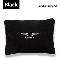 카시트 발판자동차 목 머리 받침 베개 현대 제네시스 쿠페 GV60 GV70 GV80 G70 G80 G90 카시트 머리 받침, [09]