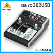 Behringer XENYX302USB