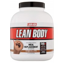 Labrada 라브라다 린바디 프로틴 단백질 보충제 파우더 식사대용 MRP 초콜릿 2.1kg, 1세트, 1세트