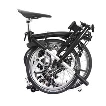브롬톤 본사구매 S6L 템페스트블루 레이싱그린 2021 자전거
