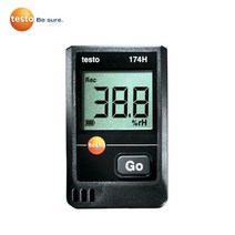 TESTO 174H 2채널 미니 온도로거 온습도로거 로거