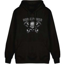 [애드홍]후드집업/후드티/맨투맨/SKULL/HORSE/POWER/남자/빅사이즈/티셔츠/3XL/연예인티셔츠/남자티셔츠/커플티/단체티/G9-17