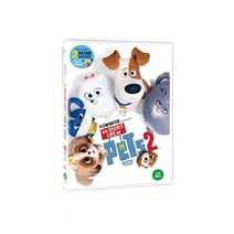 두드림마켓/ DVD 마이펫의 이중생활2 (1disc), 1개