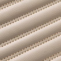 링컨 MKC 2017-2022 용 스트라이프 커스텀 스타일 자동차 트렁크 매트 액세서리 인테리어 세부 정보, 02 BEIGE_02 MKC 2017-2022