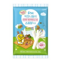서울우유 목장나들이 스트링 치즈 72g, 1개