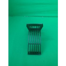 트랙터 의자 부품 Huina 580 수정 550 굴삭기 전체 금속 시뮬레이션 택시 보호 그물 커버, 01 Bla다용도